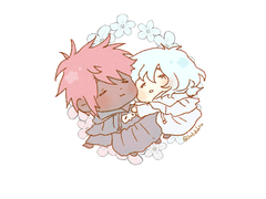 ▶포옹~ 넨네해요