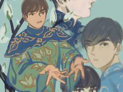 認取辛夷花(인취신이화) 莫過楊柳樹(막과양유수) - 2편