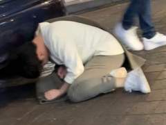 홍대에서 도태남과 맞짱뜨고 합의금 300만원 받은 썰