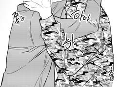 휴가 나온 민혁