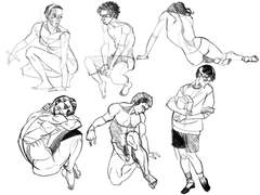 2023년 5월 9일 (화) <동세크로키>