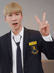 [민은] 됐어요, 그럼.