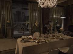 [깜돌] Sur mes cahiers d'ecolier j'ecris ton nom.