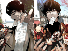 [가비지타임] 뭐샀어 도안 배포