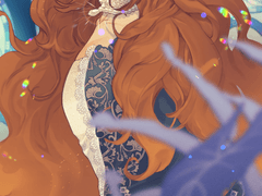 여수룬 A타입 일러스트