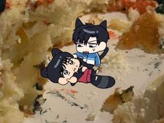 빵준 투명포카 도안공유