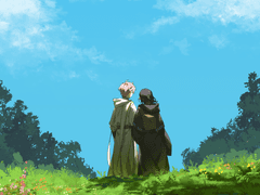 꽃이 피는 세계