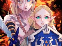 [젤다의 전설] 링젤