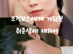 조직보스에게 거둬진 취준생에 대하여