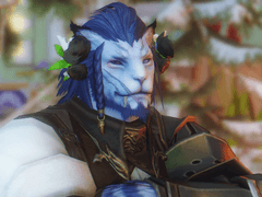 파판14 자캐 Mir Anasch