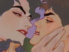 [리들해리] 녹턴 앨리