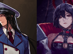 니베르(NPC)X리디머(모험가)