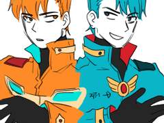 또봇 의인화 정리