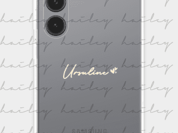 Name_C 폰케이스 도안 (헤바론&우슬린)