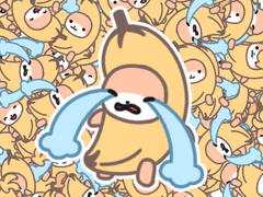 해피 바나나 브러쉬