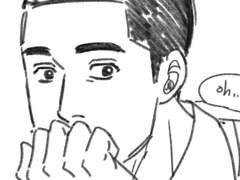 이명헌 낙서 모음