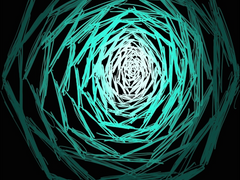 어두운 바다의 좀비가 되어