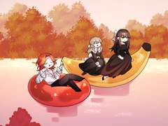 붉은마녀 동영상 잠금화면 배포