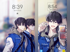 [가비지타임] 뱅준 배경화면 이미지 유료배포