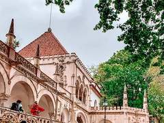 신트라 여행 - 역사적 중심지와 궁전