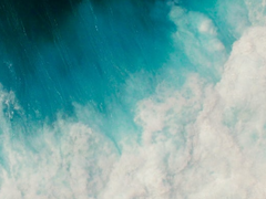 1. 푸른 네 잎 클로버