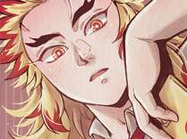 렌고쿠 생일 5/10