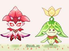 원신 소루쉬와 아란나라