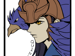 [릴레이 그리기 143번째]눈을 공격해 발러