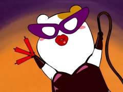 [후방주의] 백호의 필살기