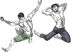 2023년 5월 10일 (수) <자유크로키>