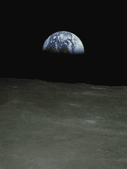 [짝사랑 세계관] 달과 지구 사이