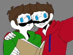 슈퍼 마리오 낙서