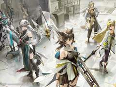 론트레일 CG 모음