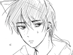 간단 낙서 로그 커미션