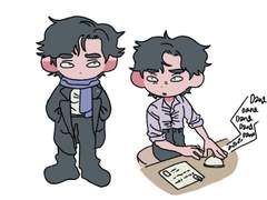 셜록 연성 모음