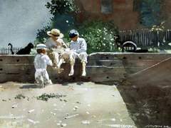 유예된 시간 재업