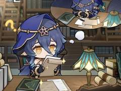 { 원신 } 결국 쓰러져버린 드림주