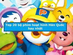 Phim hoạt hình Hàn Quốc hay nhất