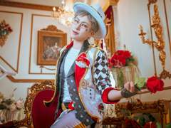 Twisted Wonderland - Trey Clover