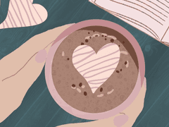 후회해, 사랑해