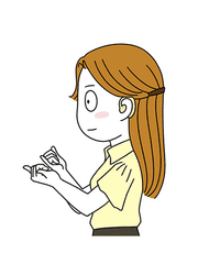 수어, 날아오르다