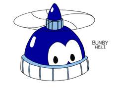 메가맨 시리즈의 Bunby Heli