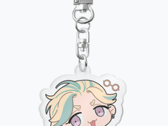 천축 하이타니 린도 아크릴 키링 도안