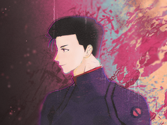 양호열 에반게리온 AU