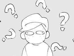 준쟁) 맞짝사랑 만화