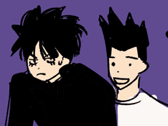 센루 / 대협태웅 그림 백업 (2)