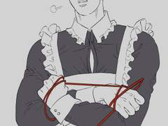 판석백호-메이드의 날