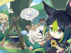 { 원신 } 막을려는 자와 해낼려는 자