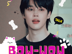 너헤강못 talk +🐶🐶🐶