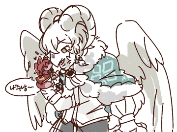 근잘린드 유니버스 낙서 백업 (1)